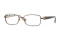 Vogue Eyeglasses VO 3812B 811 Brown 53-16-135