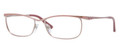 Vogue Eyeglasses VO 3823 756S Matte Pink 53-16-135