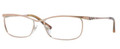 Vogue Eyeglasses VO 3823 813 Brown 53-16-135