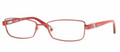 Vogue Eyeglasses VO 3749 543 Red 50-16-135