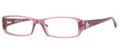 Vogue Eyeglasses VO 2768B 2137 Pink Transparent 53-16-135