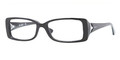 Vogue Eyeglasses VO 2807B W44 Black 51-16-135