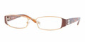 Vogue Eyeglasses VO 3659B 846 Brown 50-17-135