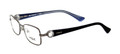 Vogue Eyeglasses VO 3809H 548 Gunmetal Gray 51-16-135