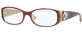 Vogue Eyeglasses VO 2813B 1984 Top Violet Sand 51-17-135