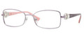 Vogue Eyeglasses VO 3863H 612S Matte Violet 52-17-135