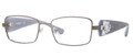 Vogue Eyeglasses VO 3868B 548S Matte Gunmetal 50-16-135