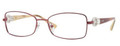 Vogue Eyeglasses VO 3863H 812 Bordeaux 54-17-135