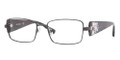 Vogue Eyeglasses VO 3868B 352 Black 52-16-135