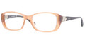 Vogue Eyeglasses VO 2842B 2140 Opal Honey 53-16-135