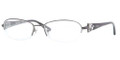 Vogue Eyeglasses VO 3881B 938 Metalized Gray 51-17-135