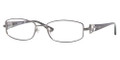 Vogue Eyeglasses VO 3882B 938 Metalized Gray 53-17-135