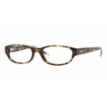 Dkny DY4591 Eyeglasses 3398 Havana (5016)