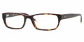 DKNY DY 4592 Eyeglasses 3016 Tort 53-17-140