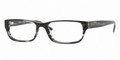 DKNY DY 4592 Eyeglasses 3394 Striped Blk 53-17-140