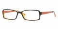 DKNY DY 4596 Eyeglasses 3444 Blk 53-16-135