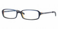 Dkny DY4597 Eyeglasses 3448 Blue/Azure/Transp (5016)
