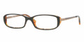 Dkny DY4598 Eyeglasses 3428 Top Blk (5216)