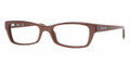 DKNY DY 4606 Eyeglasses 3477 Metallized Copper 52-17-135