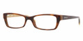 Dkny DY4606 Eyeglasses 3479 Havana/Metallized Gold (5217)