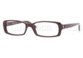 DKNY DY 4610B Eyeglasses 3510 Eggplant 53-16-135