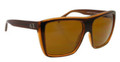 Armani Exchange Sunglasses AX 4004 801273 Brown Champagne 59-15-140