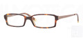 Dkny DY4615 Eyeglasses 3456 Tort Br Transp (5217)