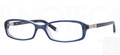 DKNY DY 4617 Eyeglasses 3456 Havana Honey 52-16-135