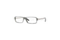 DKNY DY 4619 Eyeglasses 3051 Striped Gray 54-16-135