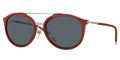 Burberry Sunglasses BE 4177 345487 Matte Red 56-19-140
