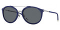 Burberry Sunglasses BE 4177 345587 Matte Blue 56-19-140