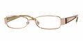 DKNY DY 5566 Eyeglasses 1015 Copper 52-16-135