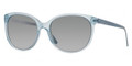 Burberry Sunglasses BE 4146 34826V Azure 55-17-135