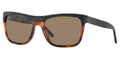 Burberry Sunglasses BE 4171 346273 Top Black Havana 57-18-140