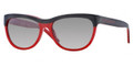 Burberry Sunglasses BE 4176 345911 Top Black Red 56-16-140