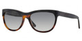 Burberry Sunglasses BE 4176 346211 Top Black Havana 56-16-140