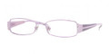 Dkny DY5570 Eyeglasses 1025 Violet (5216)