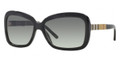 Burberry Sunglasses BE 4173 300111 Black 58-15-135