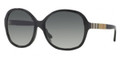 Burberry Sunglasses BE 4178 300111 Black 58-16-135