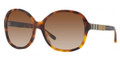 Burberry Sunglasses BE 4178 331613 Havana 58-16-135