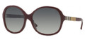 Burberry Sunglasses BE 4178 340311 Bordeaux 58-16-135