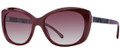 Burberry Sunglasses BE 4164 34038D Bordeaux 55-17-135