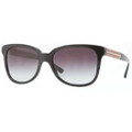 Burberry Sunglasses BE 4157 30018G Black 56-17-140