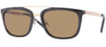 Burberry Sunglasses BE 4167Q 300183 Black 57-19-140