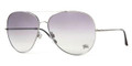 Burberry Sunglasses BE 3042 100311 Gunmetal 57-15-135