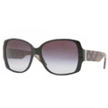 Burberry Sunglasses BE 4105M 33468G Black 58-16-135