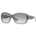 Burberry Sunglasses BE 4129 301311 Transparent Blue 56-17-135