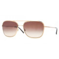 Burberry Sunglasses BE 3075 118913 Gold 59-18-140