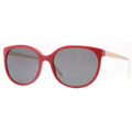 Burberry Sunglasses BE 4146 343187 Red 55-17-135
