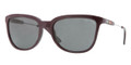 Burberry Sunglasses BE 4152 342487 Violet 57-19-140